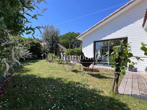Vente maison 4 pièces Pornic 44
