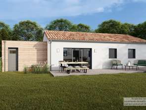 Vente Maison 3 chambresPornic