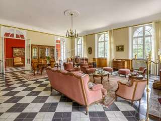 Vente maison 13 pièces