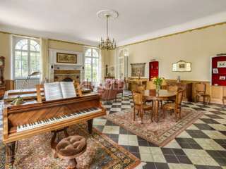 Vente maison 13 pièces