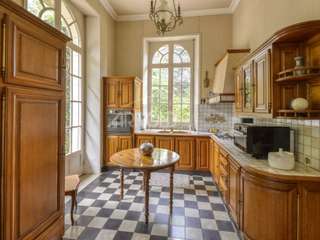 Vente maison 13 pièces