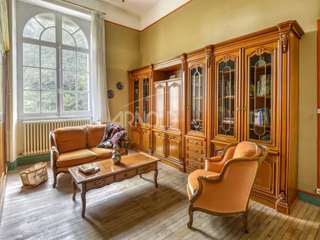 Vente maison 13 pièces