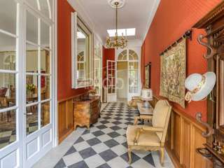 Vente maison 13 pièces