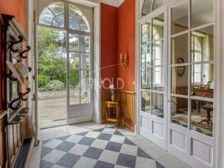 Vente maison 13 pièces