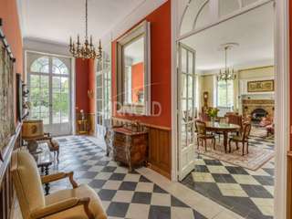 Vente maison 13 pièces