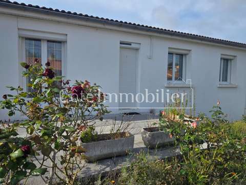 Vente maison 4 pièces Pornic 44