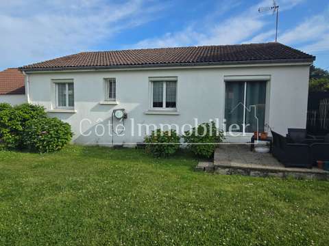 Vente maison 4 pièces