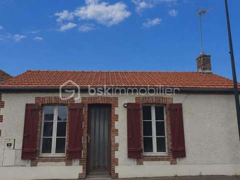 Vente maison 3 pièces Pornic 44