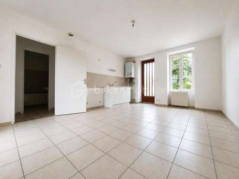 Vente maison 3 pièces