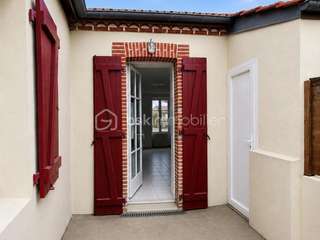 Vente maison 3 pièces