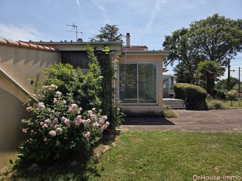 Vente maison 7 pièces Pornic 44