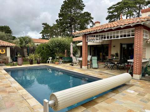 Vente maison 6 pièces Pornic 44