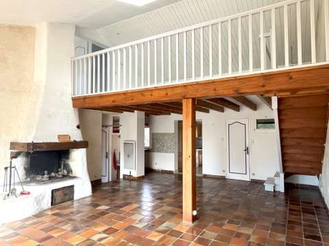 Vente maison 4 pièces Pornic 44