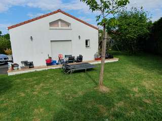 Vente maison 8 pièces