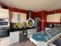 Vente maison 8 pièces
