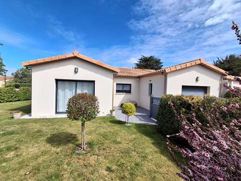 Vente maison 4 pièces Pornic 44