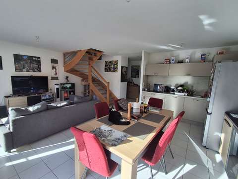 Vente maison 3 pièces