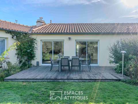 Vente maison 7 pièces Pornic 44