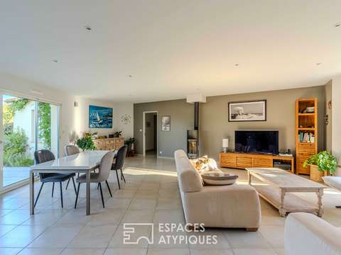 Vente maison 7 pièces