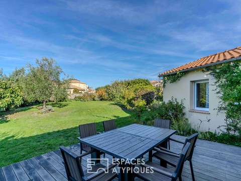Vente maison 7 pièces