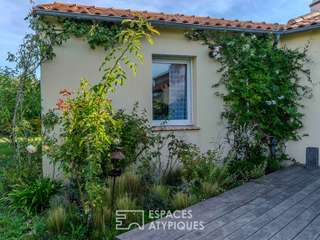 Vente maison 7 pièces