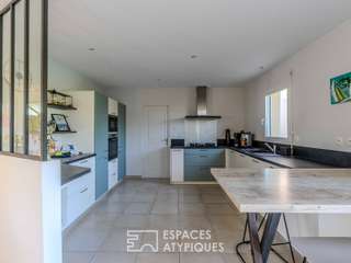 Vente maison 7 pièces