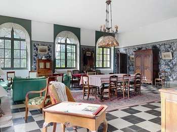 Vente maison 12 pièces