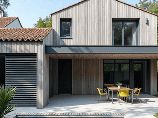 Vente maison
