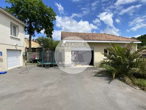 Vente maison 8 pièces Pornic 44