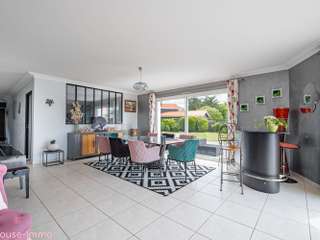 Vente maison 7 pièces