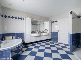 Vente maison 7 pièces