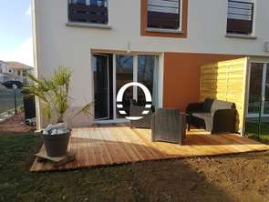 Vente Maison 3 chambresPornic