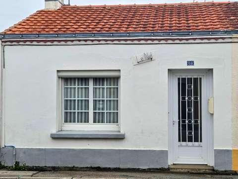 Vente maison 2 pièces Pornic 44