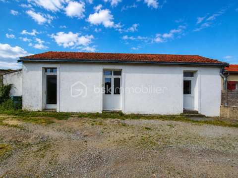 Vente maison 3 pièces Pornic 44