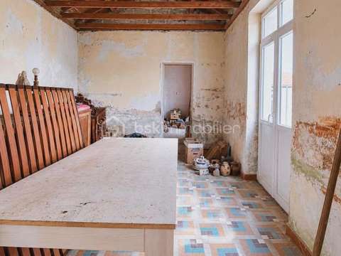Vente maison 3 pièces Vente maison 3 pièces