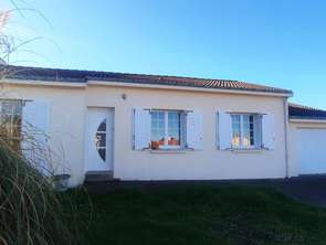 Vente Maison 3 chambresPornic