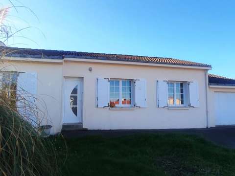 Vente maison 4 pièces Pornic 44