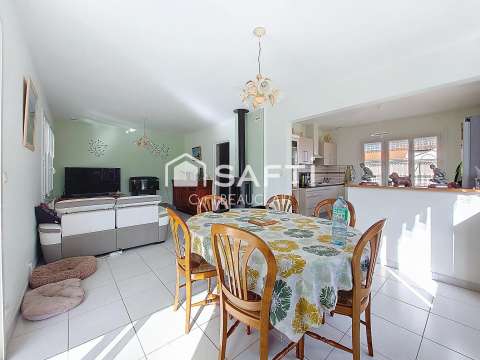 Vente maison 4 pièces