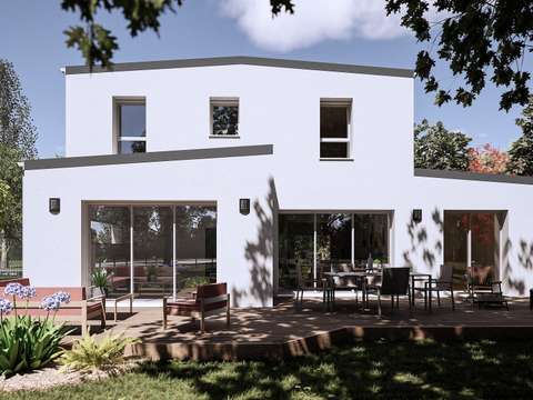 Vente maison 4 pièces Pornic 44