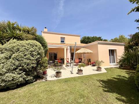 Vente maison 6 pièces Pornic 44