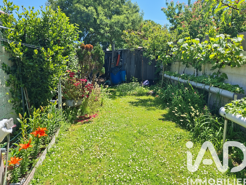 Vente maison 3 pièces Pornic 44