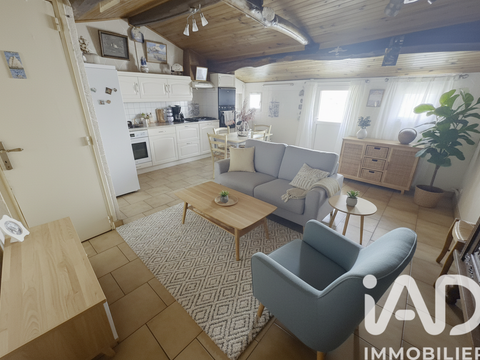 Vente maison 3 pièces