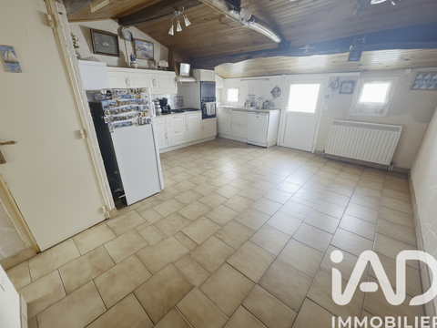 Vente maison 3 pièces