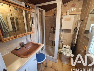 Vente maison 3 pièces