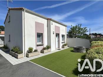 Vente maison 4 pièces Pornic 44