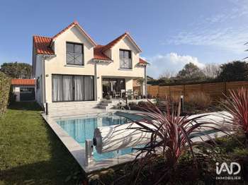 Vente maison 5 pièces Pornic 44