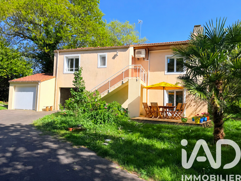 Vente maison 6 pièces Pornic 44