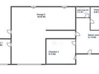 Vente maison 6 pièces
