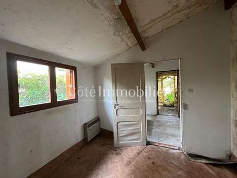 Vente maison 3 pièces
