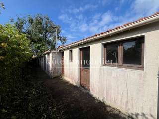 Vente maison 3 pièces